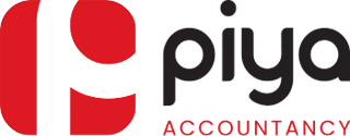 Corporate identity logo mark