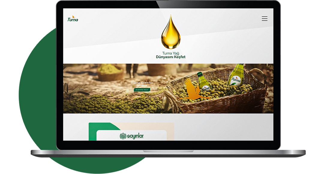turna.com.tr website